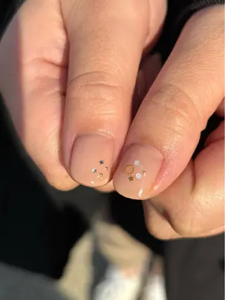 ネイル atelier mukuのネイルデザイン