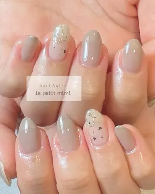 ネイル le petit mimiのネイルデザイン