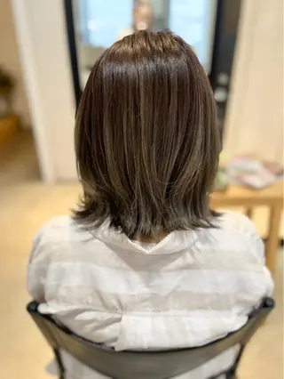 ショート 宇野 佑馬のヘアスタイル