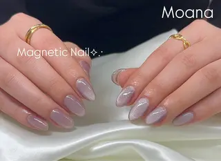 ネイル Moana nail Hiyoriのネイルデザイン