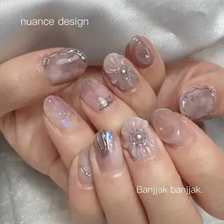 ネイル パンチャパンチャ ネイルサロンのネイルデザイン