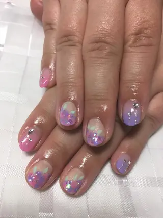 ネイル N Kaoriのネイルデザイン