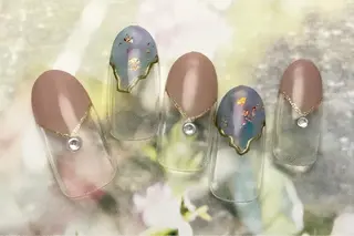 ネイル Verest 西荻窪のネイルデザイン