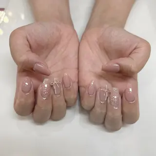 ネイル Raviy福岡店所属・manoka .のネイルデザイン