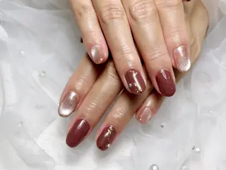 ネイル ERFOLG　GINZA横浜駅店所属・ERFOLG横浜店 石橋しのぶのネイルデザイン