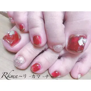 ネイル Rkmn ~リ-カマ-ナ~のネイルデザイン