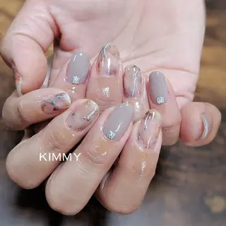 ネイル kimmy nailsのネイルデザイン