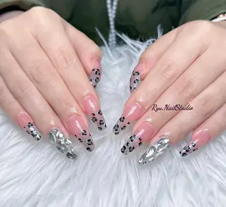 ネイル Ryu Nail Studio所属・Ryu Nail YukiChanのネイルデザイン