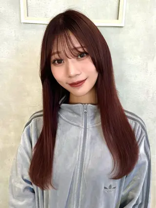 ロング belle / Honoka🧁のヘアスタイル