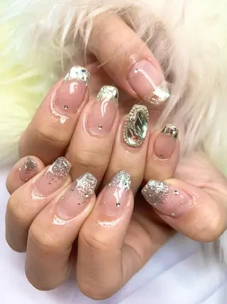 ネイル 痩身/脱毛/ネイル HARUKAのエステ・リラクイメージ