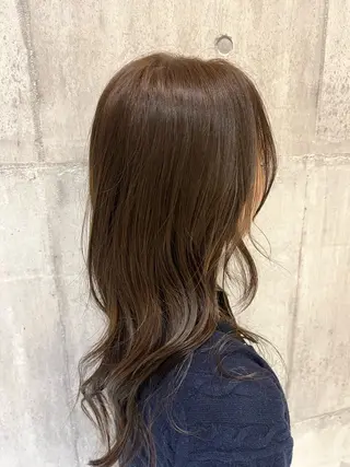 カラー 中川歩 /竹尾インター2分のヘアスタイル