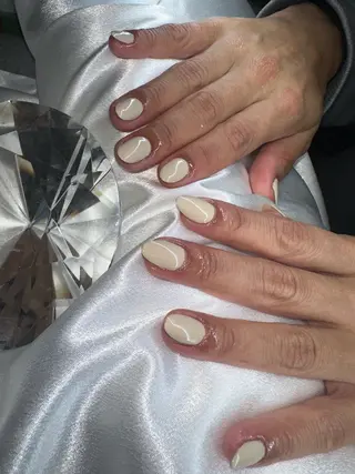 ショート 💙YOKOSUKA NAILS⚓️のネイルデザイン