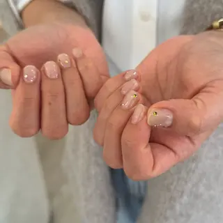 ネイル foret⭐︎ shizukaのネイルデザイン