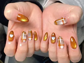 ネイル UM Nail Salonのネイルデザイン