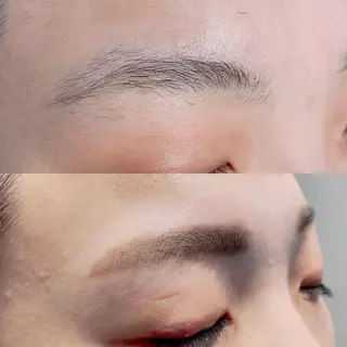 羽根 ひよりのヘアスタイル