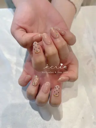 ネイル ecrin エクラン Haruka🌼のネイルデザイン