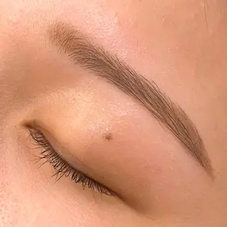 アイブロウ 前田 梨沙👀✨のマツエク・マツパデザイン