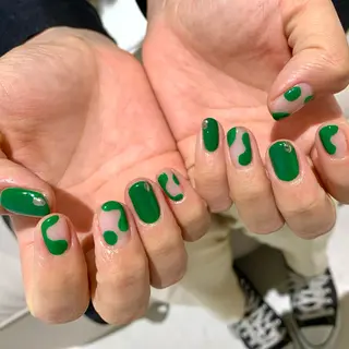 ネイル esby Loely MIZUKIのネイルデザイン