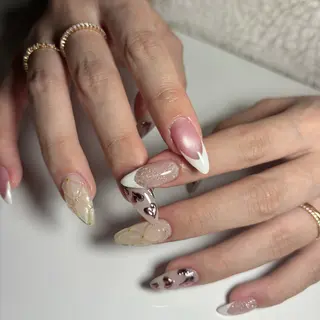 ネイル 本多 菜月のネイルデザイン