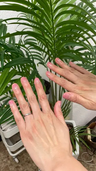 ネイル Marinail 高円寺Momoのネイルデザイン