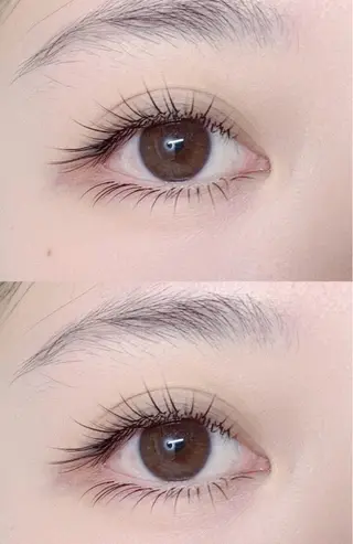 マツエク・マツパ か なのマツエク・マツパデザイン