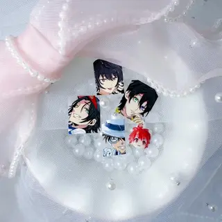 ネイル tomo Hwanyのネイルデザイン