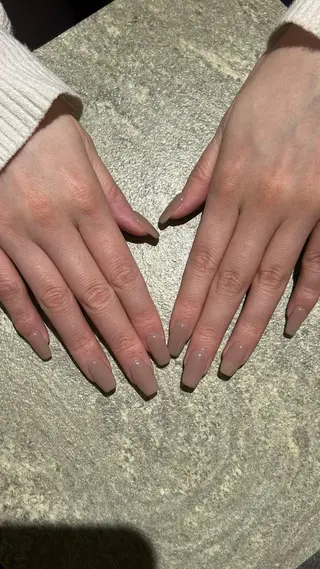 ネイル 板垣 まいのネイルデザイン