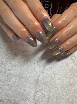 ネイル BEAUTY GARDEN 【nail salon unseul】所属・nana .のネイルデザイン
