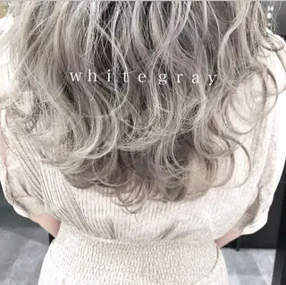 ロング カラー パーマ ヘアアレンジ メンズ キッズ GOTODAY SHAiRE SALON (原宿本店)所属・stylist 🎀 kanaのその他イメージ