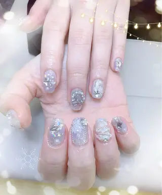 ネイル AngelChris ビューティーサロンのネイルデザイン