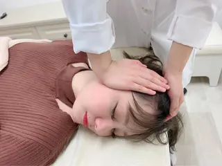 韓国/ヌーディー系 ネイル自由が丘のネイルデザイン