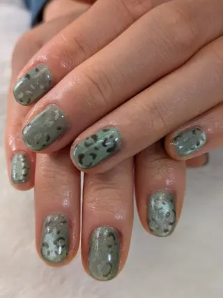 ネイル カラフルツメコ 伊藤のネイルデザイン