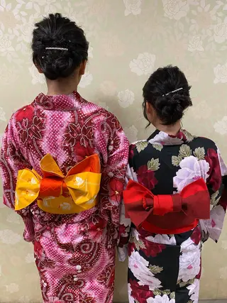 ヘアアレンジ MIMI RUSH 安城 jubilee店所属・鍋田 彩歌のマツエク・マツパデザイン