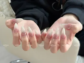 ネイル Cattleya nail吉祥寺のネイルデザイン