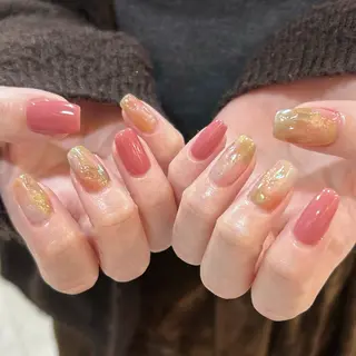 ネイル shio ♡ 22日空きありのネイルデザイン