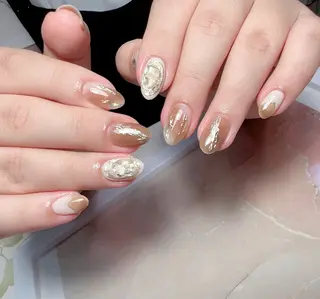 ネイル 桜 ネイルのネイルデザイン