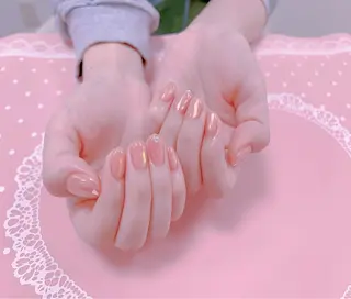 ネイル 横浜 美夢のネイルデザイン