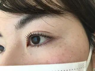 マツエク・マツパ L'abeille YUKIのマツエク・マツパデザイン