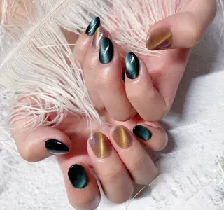 ネイル トータルビューティー サロンワンダーのマツエク・マツパデザイン