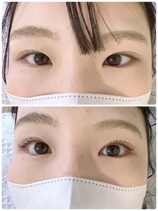 マツエク・マツパ ayahair. moe*のヘアスタイル