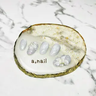 ネイル ネイルサロン エーネイルのネイルデザイン