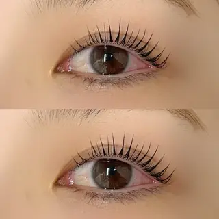 マツエク・マツパ マツエク･まつ毛パーマ･眉毛サロンAmaranth立川店【アマランス】所属・パーマ指名No.1 🌼YUKARI🌼のマツエク・マツパデザイン