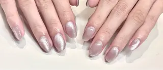 ネイル CECIL beauty labo所属・田中 梨奈のネイルデザイン