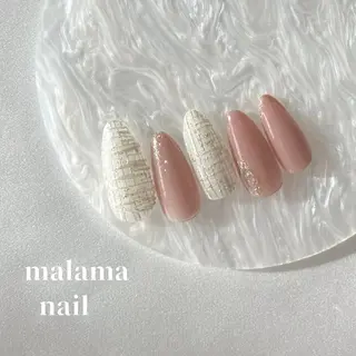 ネイル MALAMA NAILのネイルデザイン