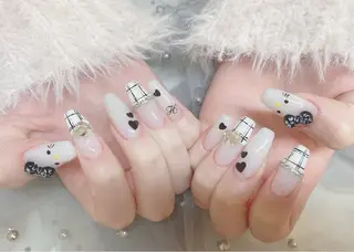 ネイル PLATA LISAのネイルデザイン