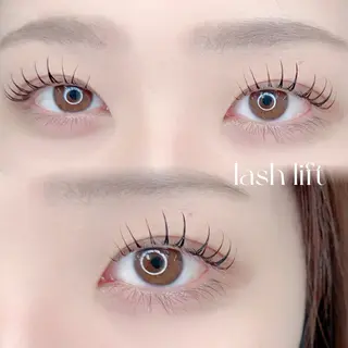 マツエク・マツパ 悠 亜のマツエク・マツパデザイン