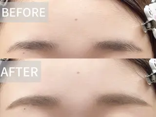 アイブロウ 眉毛✖️まつげ専門店Art BeAute ‘ROUGET 芦屋【アルボーテ・ルジェ】所属・Sa kiの眉毛・アイブロウイメージ