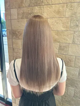 ロング カラー hair&make EARTH 浜松市野店所属・EARTH 市野のヘアスタイル