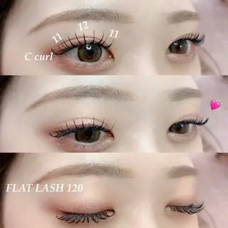 マツエク・マツパ BeautySalon COCO 桑名店所属・、 なぎさのマツエク・マツパデザイン