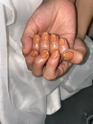 ネイル 河野 春菜のネイルデザイン